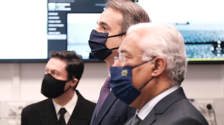 mitsotakis