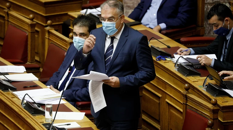 Τάκης Θεοδωρικάκος