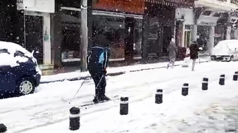 Σκιέρ Περιστέρι