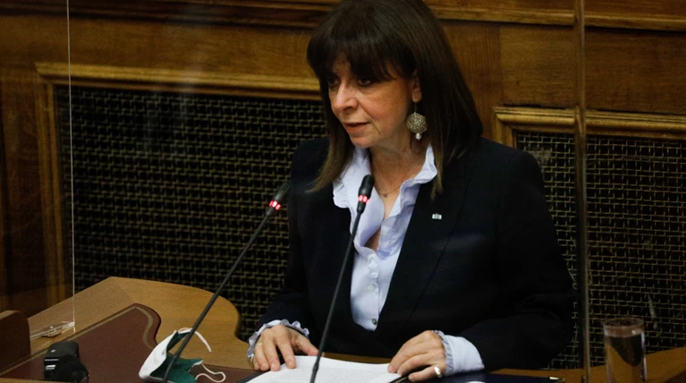 σακελλαροπουλου