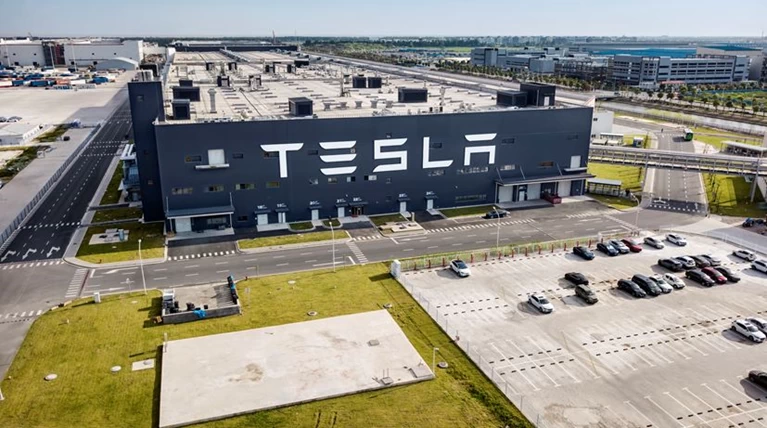 tesla
