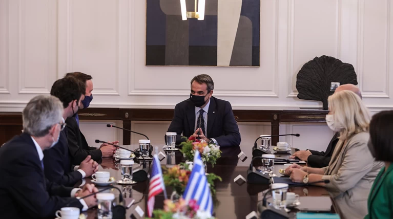 mitsotakis maximou