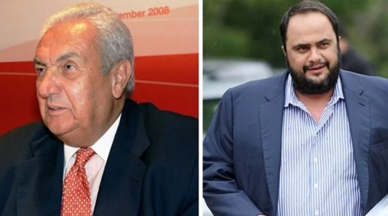 marinakis kontominas
