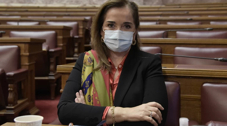 ντορα μπακογιάννη