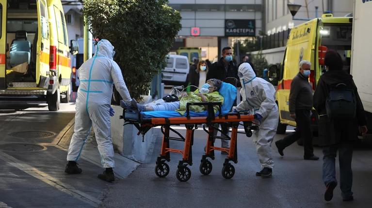 ευαγγελισμός