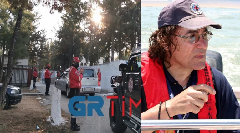 Σάκης Σωτηράκης κηδεία