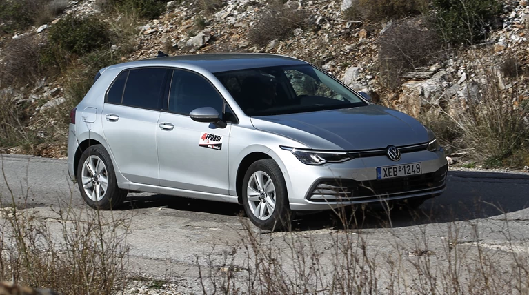 VW golf 1. 0 eTSI