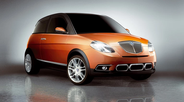 Lancia Ypsilon concept