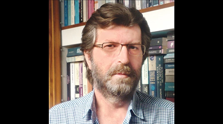 Βασίλης Τριανταφύλλου