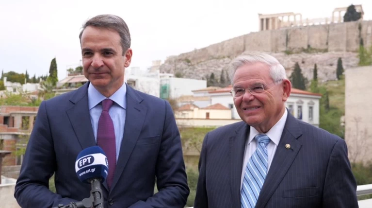 μητσοτακης