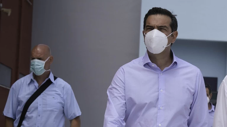 τσίπρας