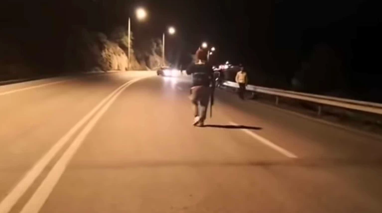 Μυτιλήνη Κάτοικος Όπλο