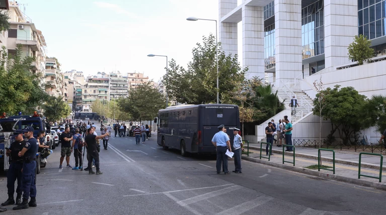 Αστυνομία Εφετείο