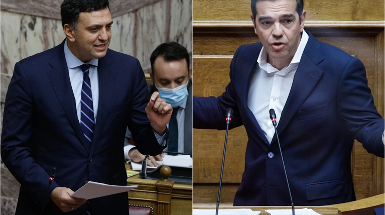 Κικίλιας Τσίπρας