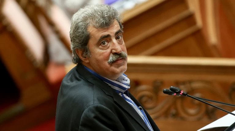 πολάκης