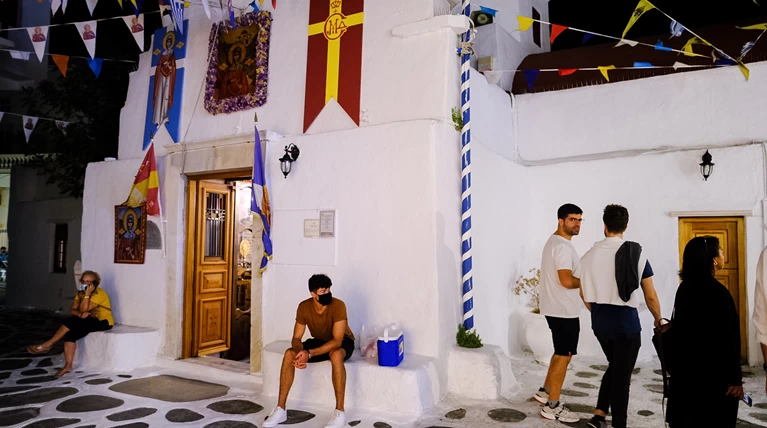 εκκλησακι