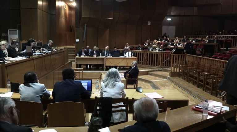 δικη Χρυσής Αυγής