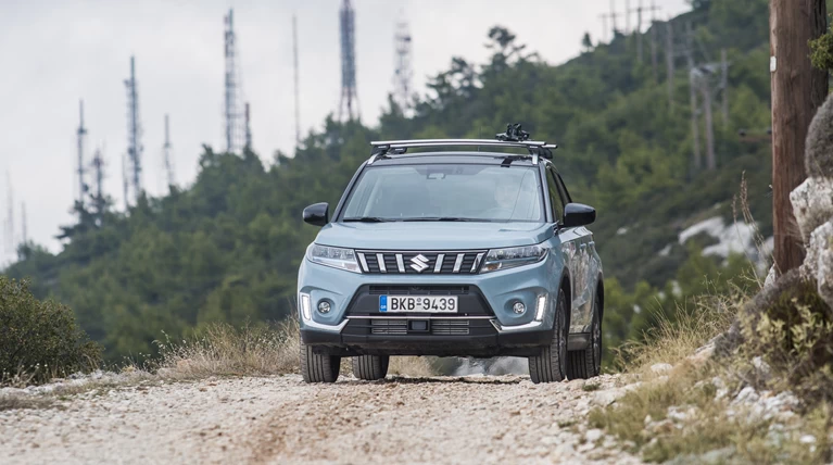 SuzukiVitaraHybrid