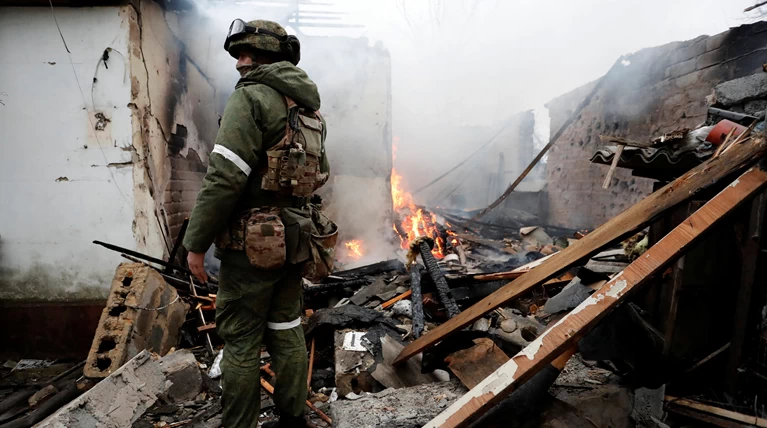 Πόλεμος Ουκρανία: Υπό κατοχή 400.000 άνθρωποι στη Μαριούπολη | Διεθνή  Ειδήσεις