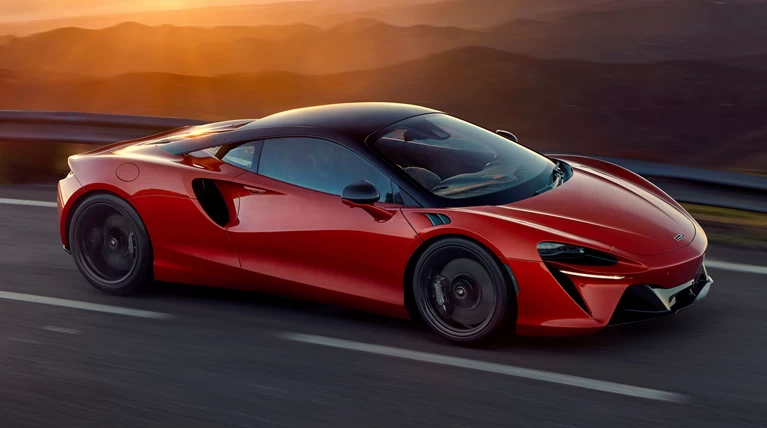 McLaren Artura