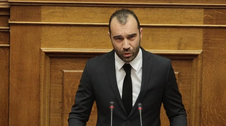 παναγιωτης ηλιόπουλος