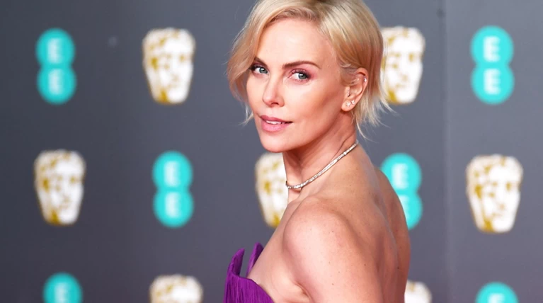 Charlize Theron
