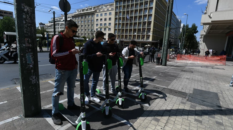 Ηλεκτρικά πατίνια