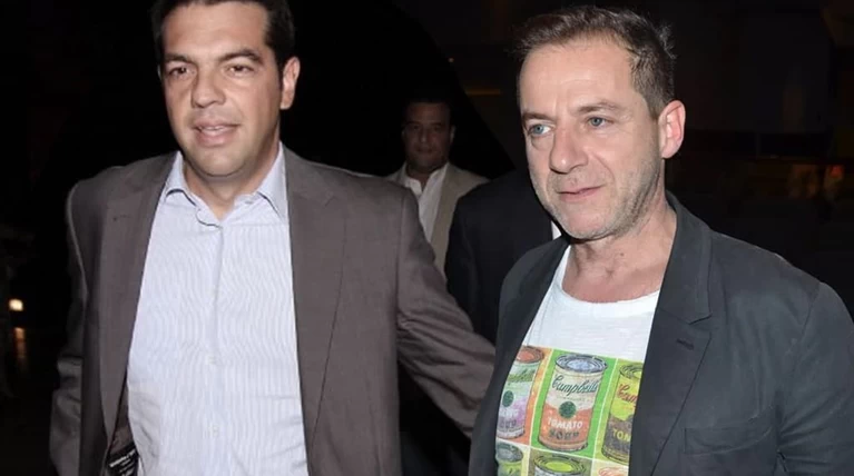 tsipras lignadis