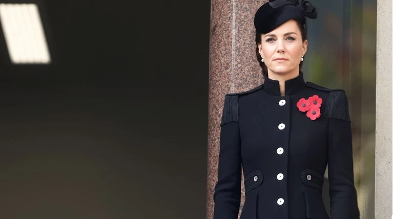 KATE MIDDLETON