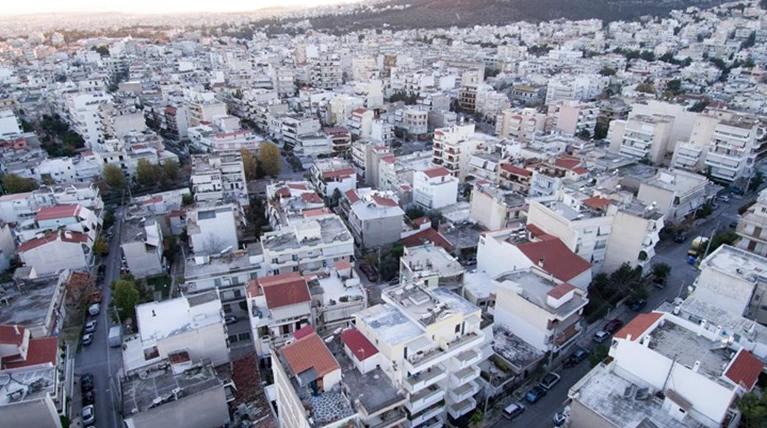 σπίτια