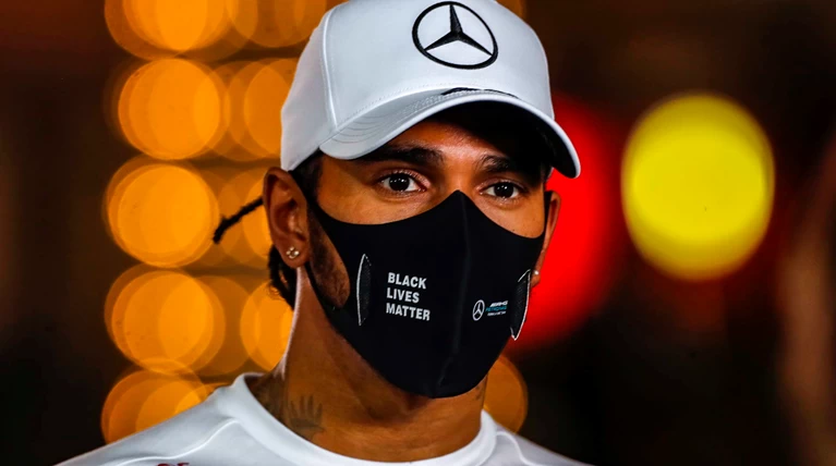 LewisHamilton
