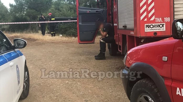 πυροσβεστης