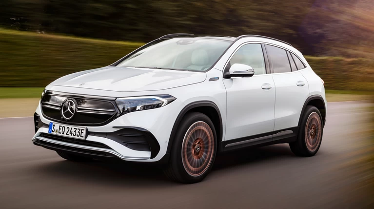Mercedes EQA