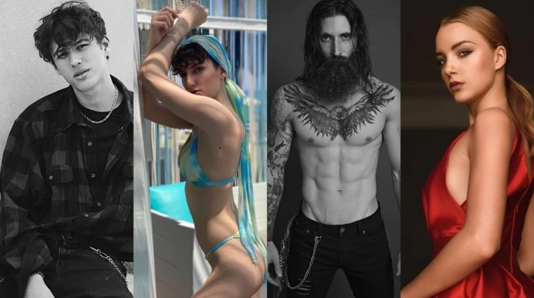 GNTM instas