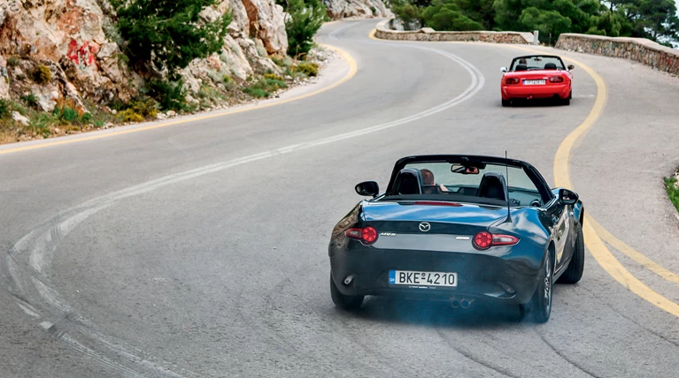 Mazda MX-5