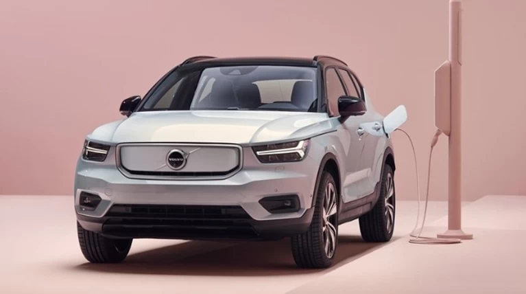 Volvo XC40 Recharge
