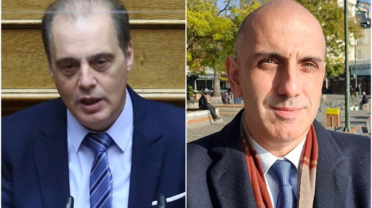Βελόπουλος Κωστίδης