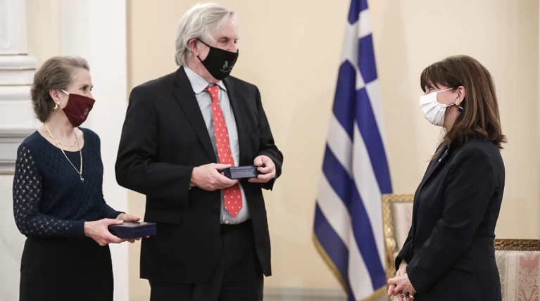 σακελλαροπουλου