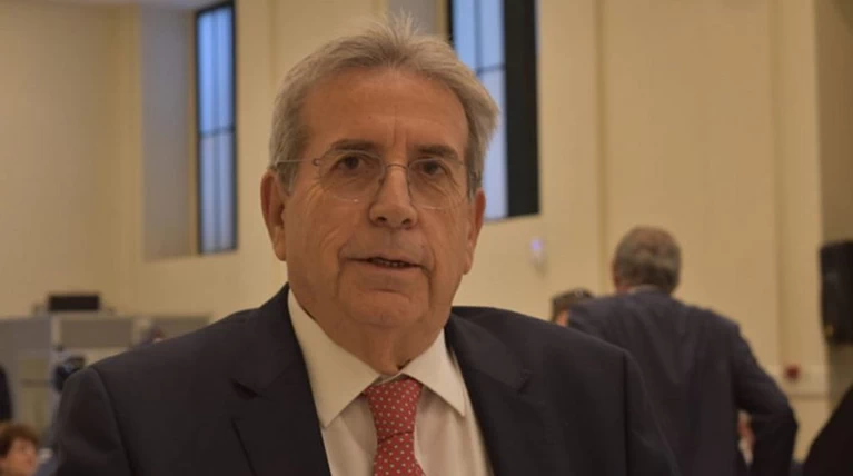μπεχρακης