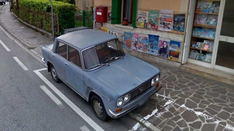 Lancia Fulvia