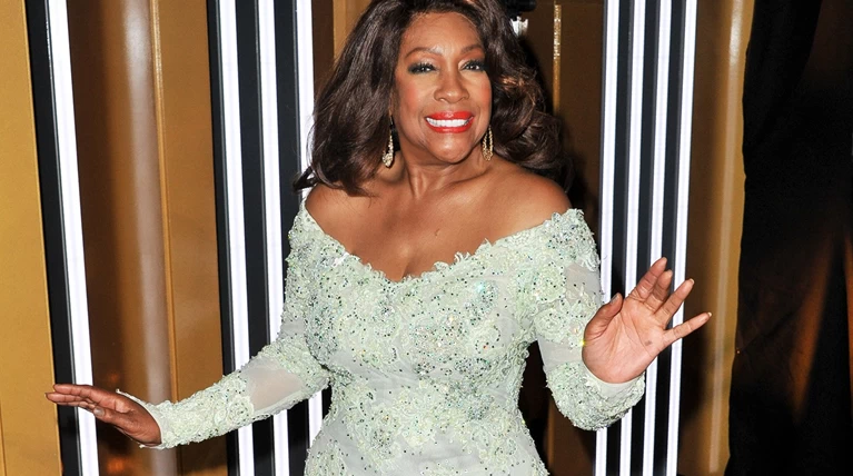 Mary Wilson
