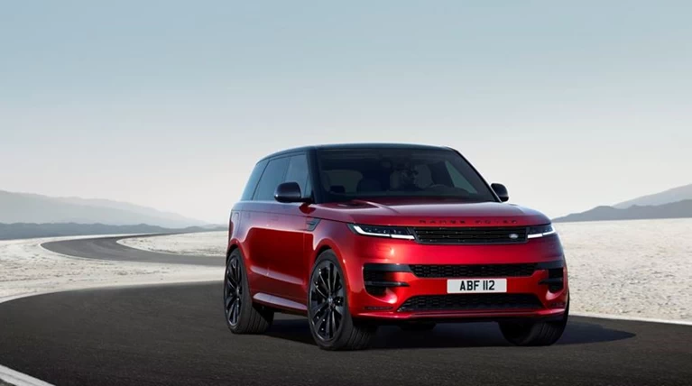 Range Rover