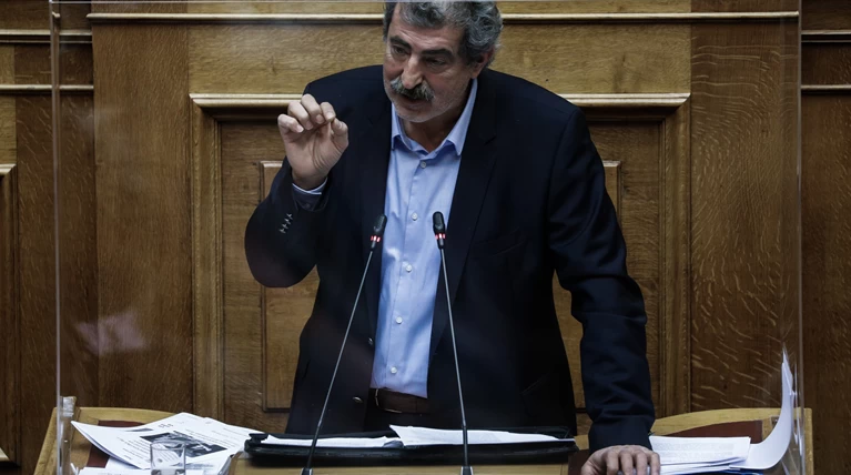 πολάκης