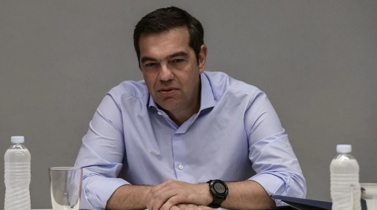 Αλέξης Τσίπρας