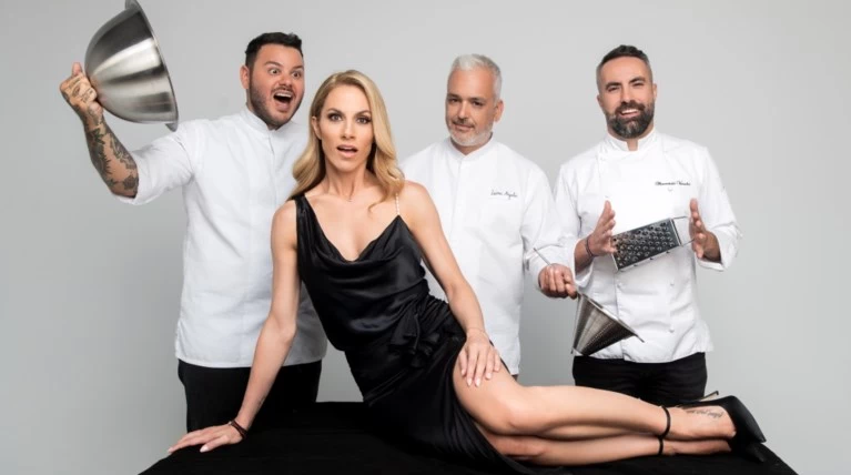 Game of Chefs