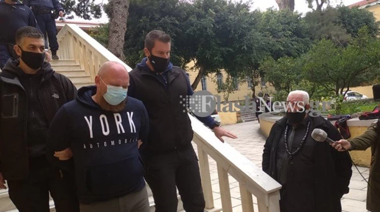 Νορβηγός δολοφόνος