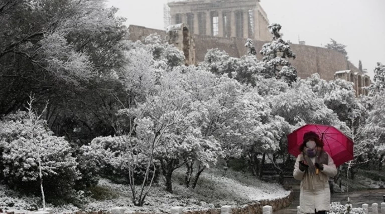 κακοκαιρια