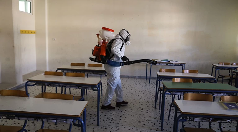 κορονοιοσ
