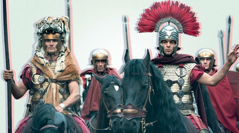 Barbarians