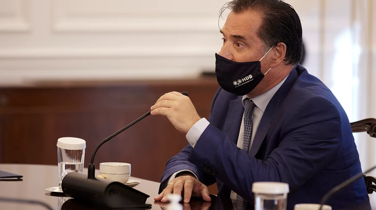Άδωνις Γεωργιάδης